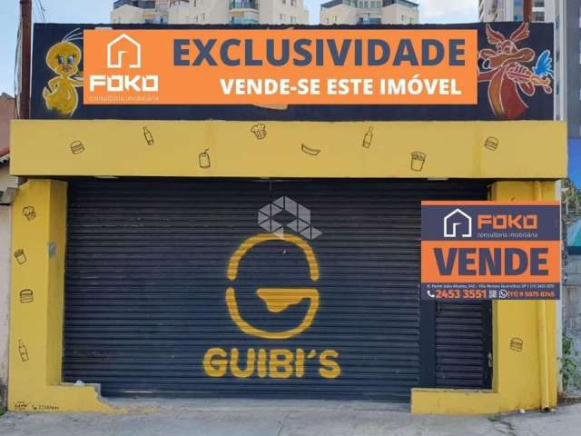 Terreno à venda, 300 m² por R$ 1.100.000,00 - Macedo - Guarulhos/SP.