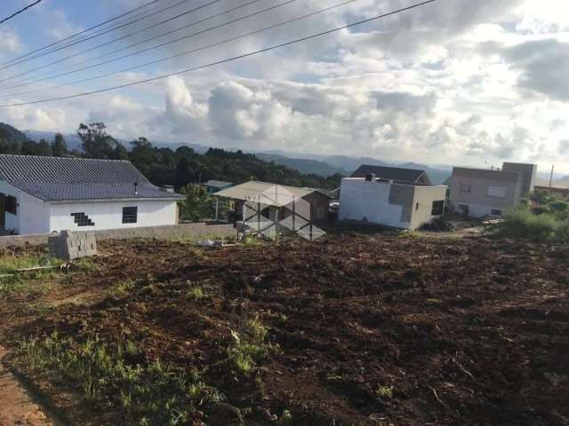 Terreno em loteamento pronto para construção