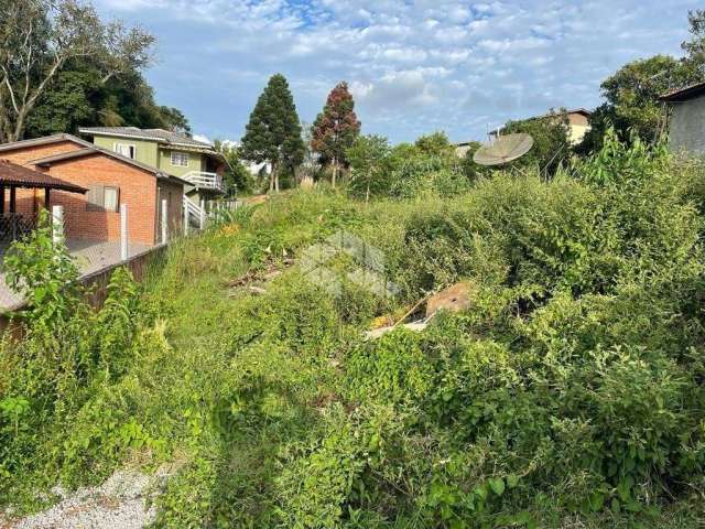 Amplo terreno no bairro juventude Garibaldi