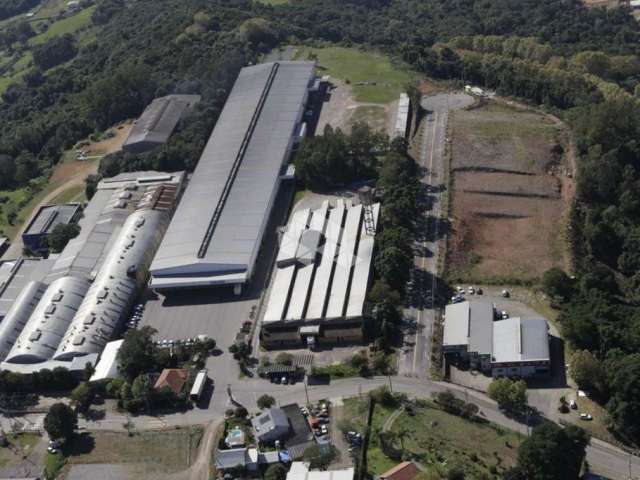 Excelente lote industrial no 'Industrial Villa Nova'