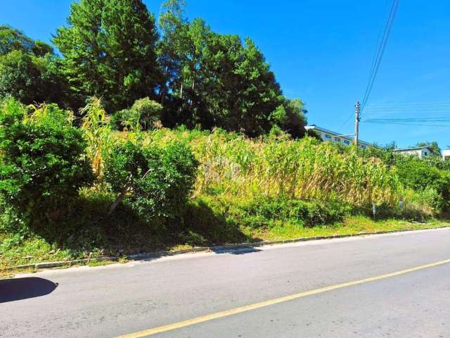 Crédito Real vende terreno em Garibaldi