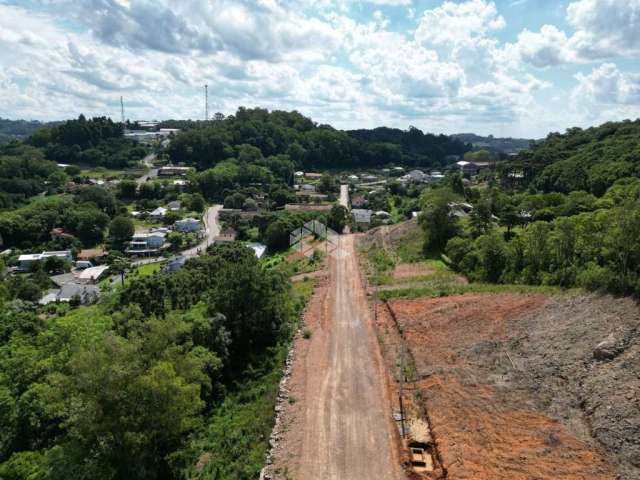 -Terreno no loteamento Jardim Arpoador