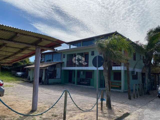 Pousada 'a venda em Garopaba na praia da Ferrugem