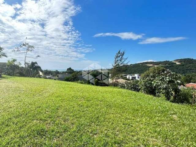 Crédito Real Garopaba vende terreno / lote no siriú com vista para o mar