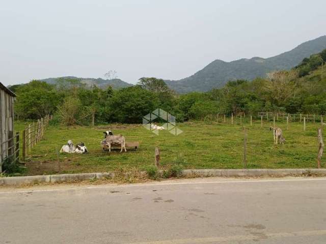 Terreno Exclusivo em Garopaba com Vista Panorâmica da montanha