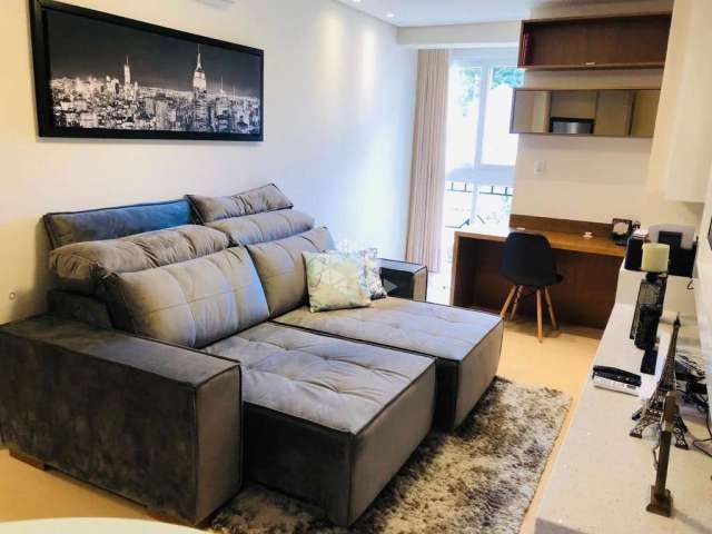 Apartamento 1 dormitório, 53,56m² privativos, 1 vaga, no Centro de Canela