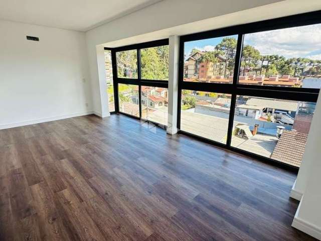 Apartamento com 2 suítes, 125,96m² privativos, 1 vaga, no Centro de Gramado