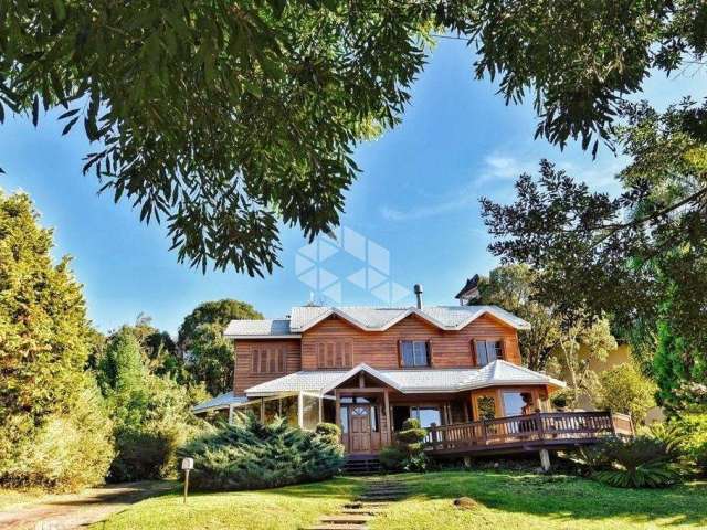 Crédito Real Gramado vende belíssima casa com 4 dormitórios