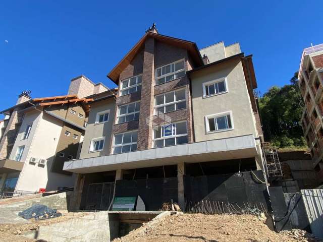 Apartamento mobiliado, 02 suítes na Borges de Medeiros em Gramado