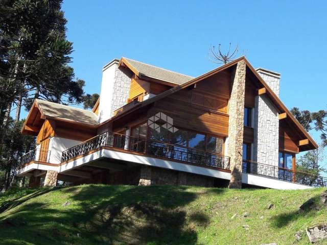 Casa em condomínio de alto padrão de Gramado