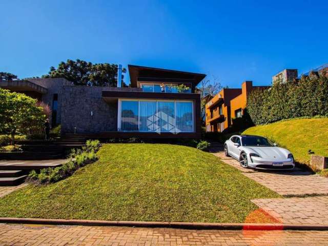 Casa 4 dormitórios 490m² no Condomínio Aspen Mountain em Gramado