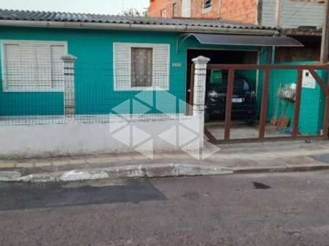 Casa 02 dormitórios a venda no bairro Barnabé, em Gravataí.