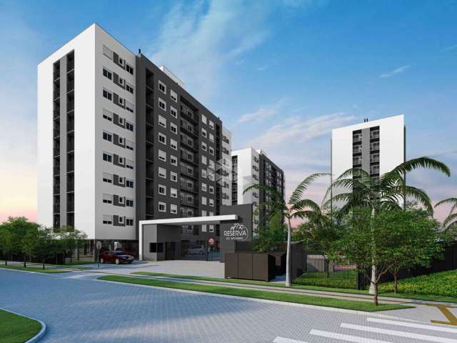 Apartamento lançamento 2 Dormitórios - Reserva do Arvoredo - Gravataí/RS.