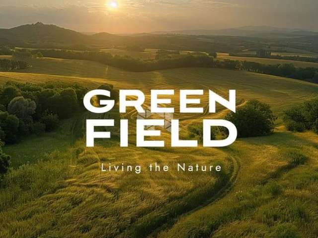 Green field - lançamento de terrenos condominio fechado