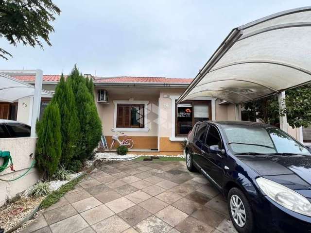 Casa semi mobiliada no condomínio Villas di Vicenza