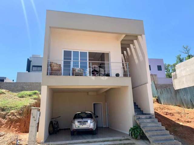 Casa 3 Dormitório Com Vista Para a Cidade