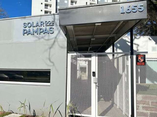 Apartamento de 2 dormitórios no bairro Coronel Nassuca em Guaíba