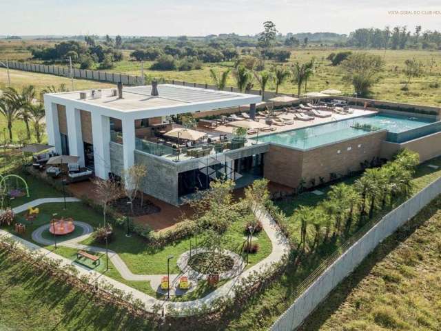 Terreno à venda com 525m²  no Cond. Península Ponta da Figueira em Eldorado do Sul