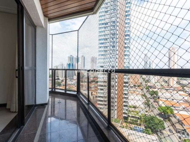 Apartamento de alto padrão no tatuapé no condominio edificio torremolinos