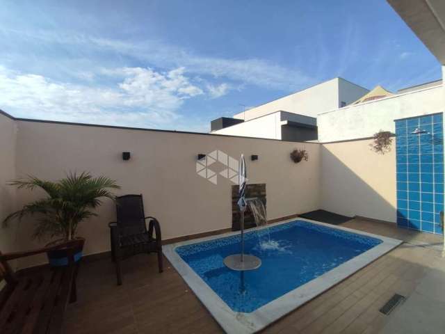 Casa em sorocaba com 2 quartos e piscina