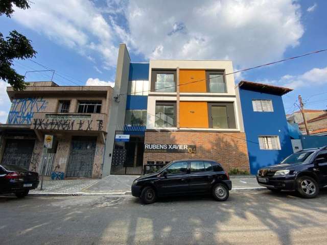 Apartamento de 1 dormitório no anália franco