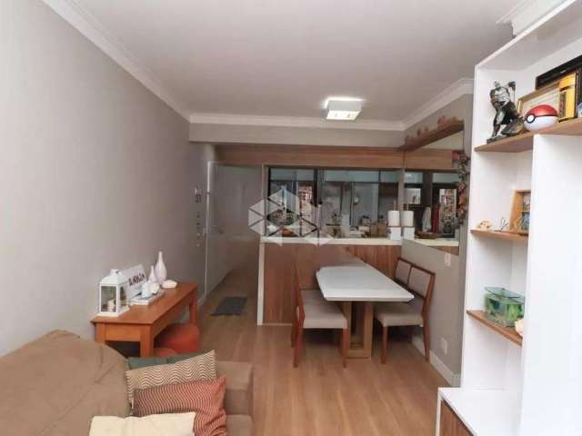 Apartamento na vila carrão com 2 quartos e varanda gourmet