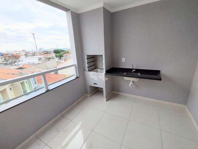 Apartamento com varanda gourmet no guilhermina