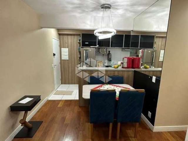 Apartamento na vila carrão com varanda gourmet