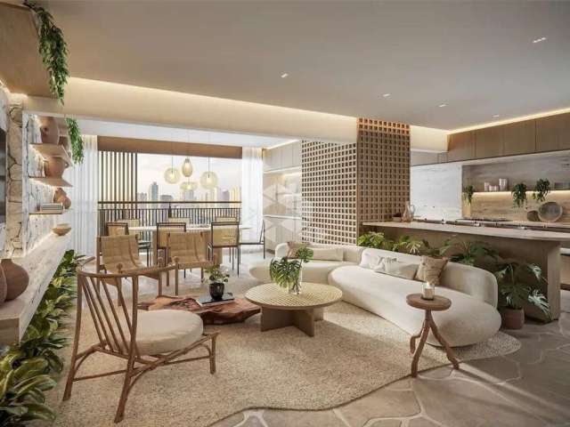 Apartamento na planta com 4 dormitórios em pinheiros