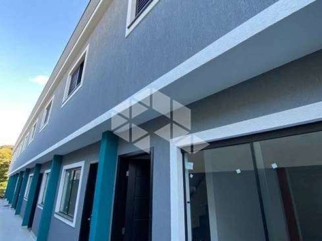 Sobrado de condominio fechado com 2 quartos no jardim penha