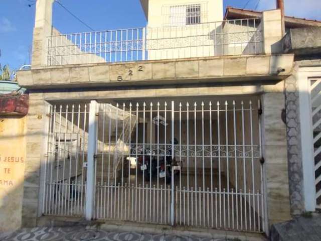 Casa a venda com 3 quartos e edicula na vila uniao