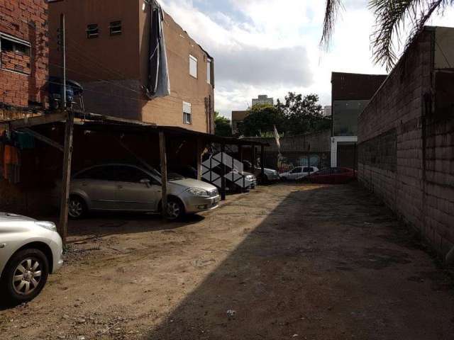 Terreno no tatuape com 270m²