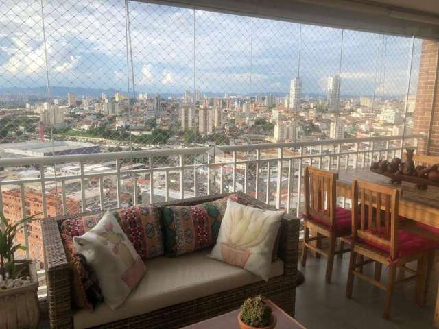 Apartamento no condominio felicita com  2 suítes e varanda gourmet