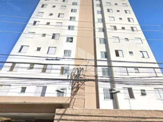 Apartamento com 2 dormitorios e 1 vaga em chacara cruzeiro do sul!