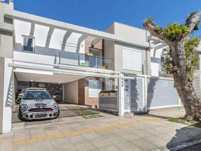 Casa estilo sobrado no Bairro Nossa Senhora das Graças, Canoas