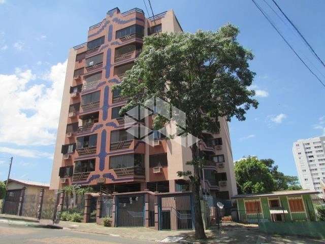 Apartamento Centro Esteio, com sacada.