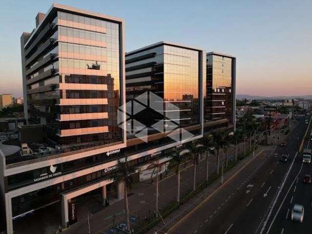 Sala no 12º andar com vaga à Venda em Canoas - Oportunidade Única no Maxplaza