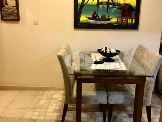 Apartamento semi mobiliado localizado no Bairro Nonoai - Porto Alegre