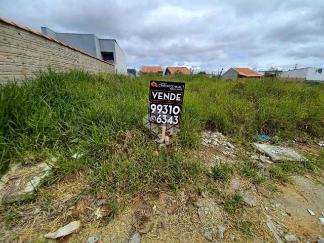 Terreno 8x25 localizado no Bairro Brigadeira em Canoas