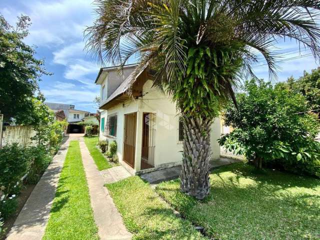 Casas no bairro Mathias Velho em terreno 10 X 50