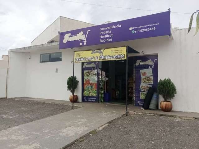 Ponto comercial completo á venda no bairro Olaria Canoas