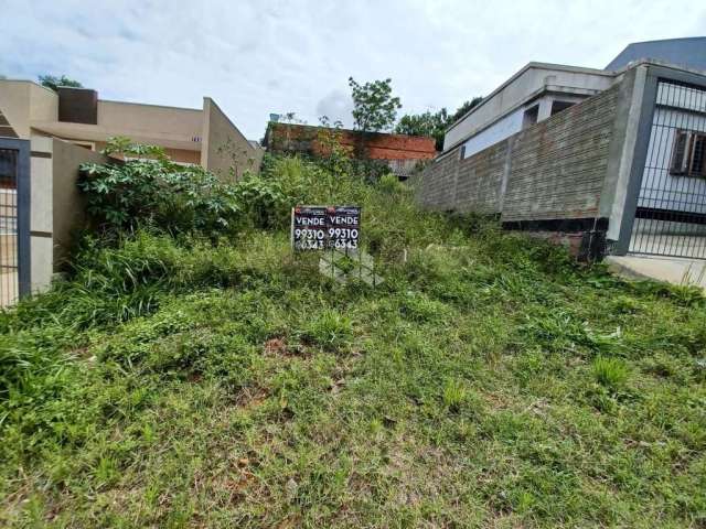 Terreno 7,55x19,84m² localizado no Bairro Província de São Pedro /Canoas