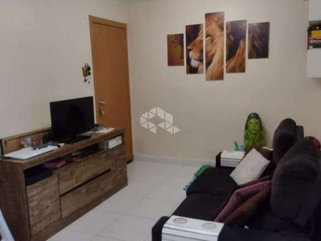 Apartamento (Garden)  térreo 2 dormitórios, bairro São José, Canoas/RS.