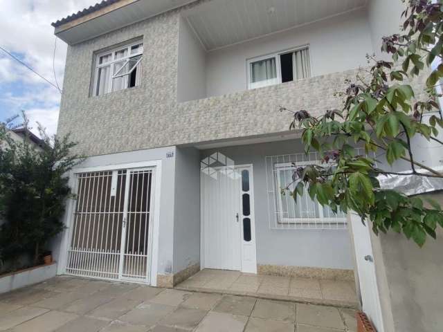 Casa estilo sobrado bairro Niterói.