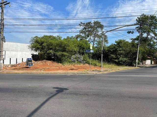 Terreno a venda na Av. Santos Ferreira - 580 m²  - Canoas/RS