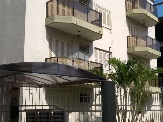 Apartamento com sacada bairro Nossa Sra das Graças.