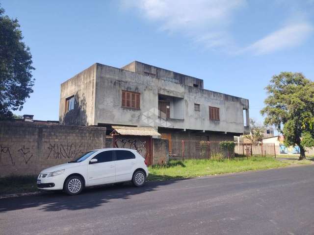 Terreno de esquina saida para POA bairro Niterói