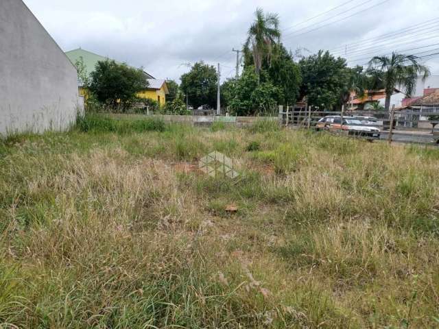 Terreno de esquina com 375,63m² Bairro Harmonia