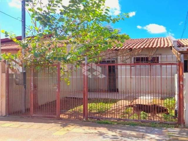 Casa térrea com 43,89m² de área privativa 2 dormitórios 1 vaga  São José/Canoas