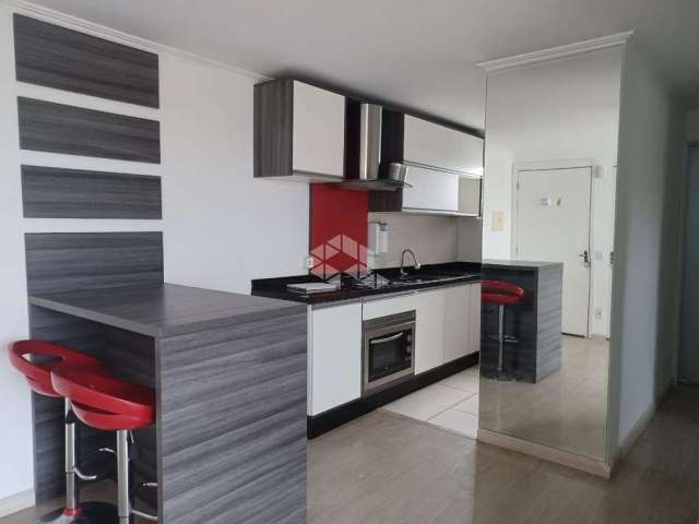 Apartamento 2 dormitórios 1 vaga área privativa 47,35m²  Olaria / Canoas